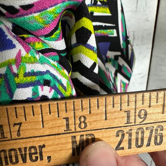 By princess colorful blouse balloon sleeves castlecore streetwear feminine - Picture 6 of 7